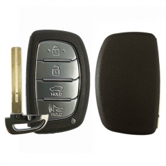 CN020143 Hyundai Tucson 2019-2020 Genuine Smart Remote Key 4 Buttons 433MHz 95440-D3510 TQ8-FOB-4F11