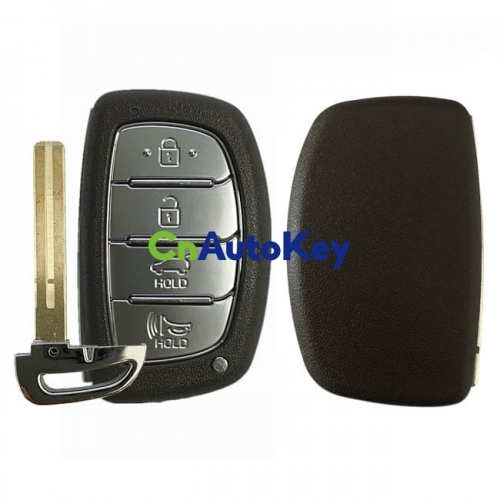 CN020143 Hyundai Tucson 2019-2020 Genuine Smart Remote Key 4 Buttons 433MHz 95440-D3510 TQ8-FOB-4F11