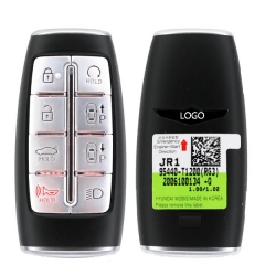 CN020203 Hyundai Genesis 8 Button Smart Key Fcc TQ8-FOB-4F35 Pn 95440-T1200