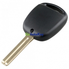 CN025047 314.4Mhz 3Buttons Uncut Ignition Master Key Entry Remote Fob with 4C Chip HYQ1512V Fit for Lexus RX350 RX450h RX400h RX330 EX330