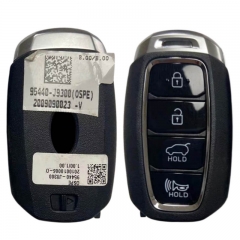 CN020207 Hyundai Kona 2020 Genuine Flip Remote Key 433MHz 95440-J9300