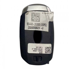 CN020207 Hyundai Kona 2020 Genuine Flip Remote Key 433MHz 95440-J9300