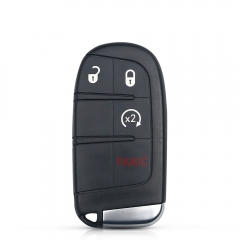 CN087038 2/3/4/5 Button Smart Remote Key M3N40821302 Fob 433MHz For Dodge Durango 2013-2020 ID46 pcf7945 7953 Car Key Fob