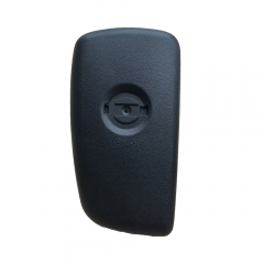 CS027028 Folding Flip Remote Car Key Shell 2/3/4 Buttons For Nissan Qashqai Sunny NV200 Auto Remote Folding Key With Uncut NSN14 Blade