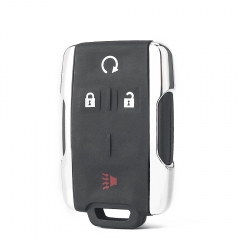 CN019026 315MHz 3 Buttons Keyless Remote Key Fob M3N32337100 / M3N-32337100 / 22997089 Fit for Chevrolet GMC