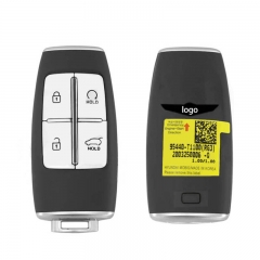 CN020210 Hyundai Genesis 2021 Genuine Smart Remote Key 433MHz 95440-T6000