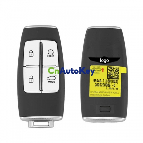 CN020210 Hyundai Genesis 2021 Genuine Smart Remote Key 433MHz 95440-T6000