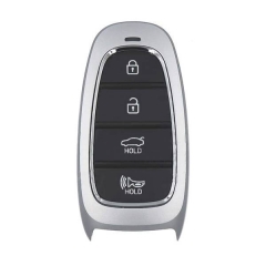 CN020209 Hyundai Grandeur Genuine Smart Key 4 Buttons 433MHz 95440-G80104X