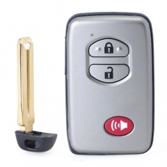 CN007239  2009-2019 Toyota / 3-Button Smart Key / PN: 89904-35010 / HYQ14ACX-5290