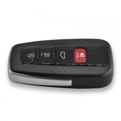 CN007182 for P/N: 89904-06220, 89904-06240 Smart Remote Key Keyless 315MHz Fob for Toyota Camry 2018 2019 2020 FCCID: HYQ14FBC