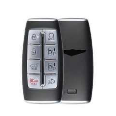 CN020211  2021-2022 Hyundai Genesis G70 / 8-Button Smart Key / PN: 95440-AR010 / TQ8-FOB-4F35 (OEM)