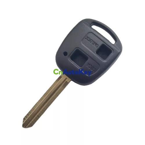 CS075001  Replacement 2 Button Remote Key Shell for Great Wall Car Toy43 Blade