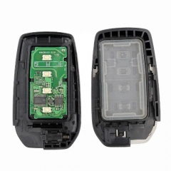 CN007166 2016+ For Toyota Mirai Proximity Remote Fob - 89904-62020 - FCC HYQ14FBA 315MHZ