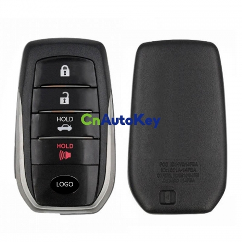 CN007166 2016+ For Toyota Mirai Proximity Remote Fob - 89904-62020 - FCC HYQ14FBA 315MHZ