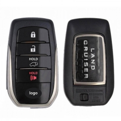 CN007167 2018+ For Toyota Land Cruiser Proximity Remote Fob 8990H-60M80 - FCC HYQ14FBA 315MHZ