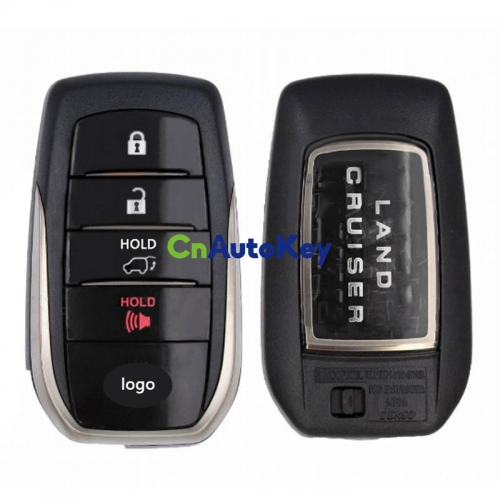 CN007167 2018+ For Toyota Land Cruiser Proximity Remote Fob 8990H-60M80 - FCC HYQ14FBA 315MHZ