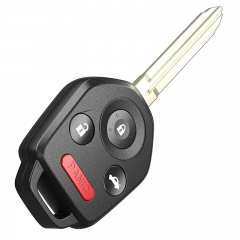 CN034012  ASK 433MHz 4D60/ 4D62/ G Chip CWTWB1U766 4 Button Remote Key Fob key for Subaru Outback Forester Impreza Tribeca