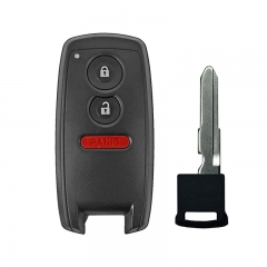 CN048016 Suzuki Grand Vitara, SX4 2007+ Smart Key, 3Buttons, KBRTS003, 315MHz 37172-64J00 46Chips