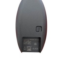 CN027093 Key remote for Nissan Sentra 2021 FCC ID: KR5TXN3