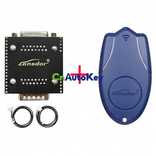 CNP140 Lonsdor Super  LKE Smart Key+ ADP 8A/4A Adapter for Toyota Lexus Proximity Key Programming Work With Lonsdor K518ISE K518S