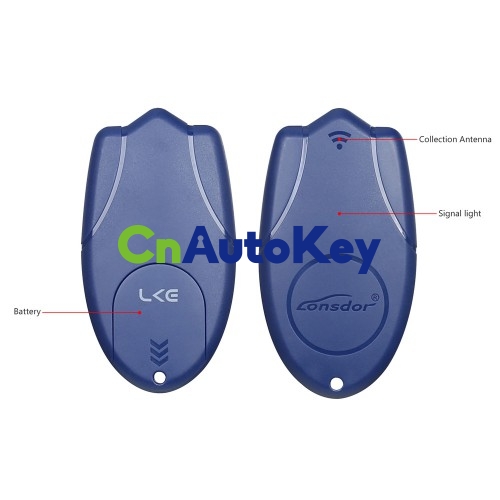 CNP139 [Xmas Sale] Lonsdor LKE Smart Key Emulator 5 in 1 for Lonsdor K518ISE Key Programmer Ship from US/UK/EU