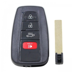 KH100 KH100+ online generate key for latest Toyota RAV4 /Lexus all key lost & add key FT11-H0410C=LKE