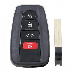 KH100 KH100+ online generate key for latest Toyota RAV4 /Lexus all key lost & add key FT11-H0410C=LKE