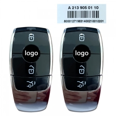 CN002086 OEM Smart Key Mercedes 2018+ Buttons:3 / Frequency: 433.92MHz / Part No...