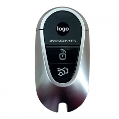 CN002092 OEM Smart Key Mercedes S-Class AMG 2020+ Buttons:3 / Frequency: 433.92MHz / Part No: A223 905 44 08 / Blade :HU64 / Keyless Go / (ONLY PAIR