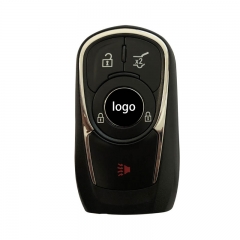 CN013024 2017-2020 Buick LaCrosse 4-Button Smart Key Fob Remote (FCC: HYQ4AA, P/N: 13508414)