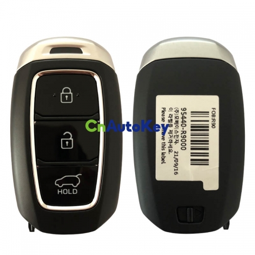 CN020214 Original For Hyundai IX25 2019 2020 Genuine Smart Remote Key OEM 433MHz Part number 95440-R9000 Keyless Go