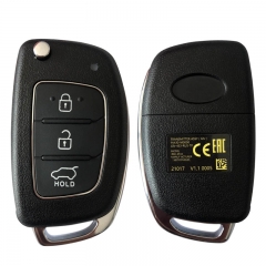 CN020116 2016 Hyundai Creta Remote Flip Key 3B 433MZ 4D60 80BIT 95430-M0000