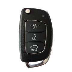 CN020116 2016 Hyundai Creta Remote Flip Key 3B 433MZ 4D60 80BIT 95430-M0000