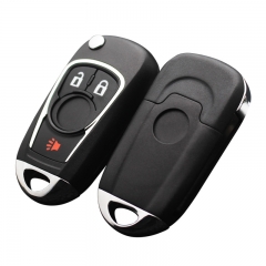 CS014028 Modified Car Key Shell Replacement For Chevrolet Cruze For OPEL Insignia Astra J Zafira Car Remote 2/3/4/5 Buttons Key