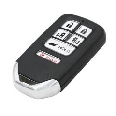 CN003146 5+1/6 Button Remote Car Key 313.8MHz ID47 Chip FCC ID: KR5V1X A2C83158300 A2C80084300 for Honda Odyssey 2014 2015 2016 2017