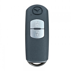 CN026031 For Mazda CX4 CX5 Remote Key 2 Button 315MHz Mitsubishi system SKE13D-01