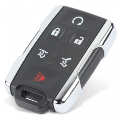 CN014084  Remote Control Key 3 / 4 / 5 / 6 Button 433MHz Fob for Chevrolet Silverado 2019- 2021, GMC Sierra 2021 FCC: M3N-32337200