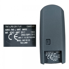 CN026038 Smart Remote Key Fob FSK 315MHz ID49 Chip for Mazda 3 6 Miata 2013-2016 FCC: SKE13D01 SKE13D02