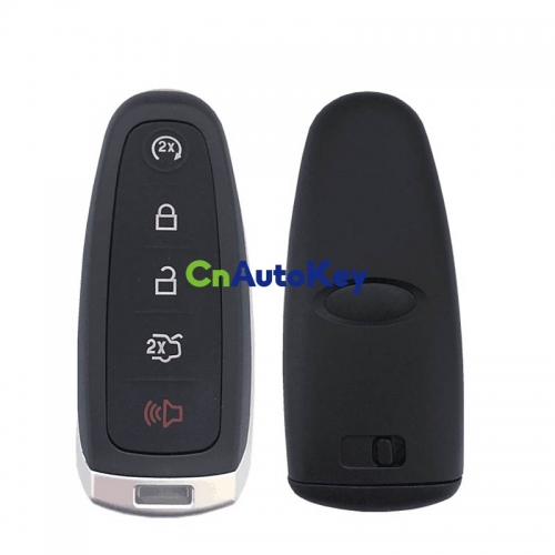 CS018038 4+1 button shell for Ford