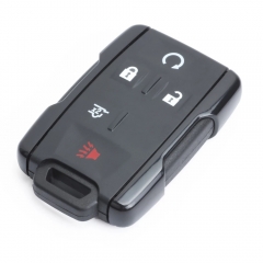 CN014084  Remote Control Key 3 / 4 / 5 / 6 Button 433MHz Fob for Chevrolet Silverado 2019- 2021, GMC Sierra 2021 FCC: M3N-32337200