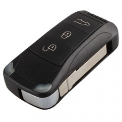 CN005025 Porsche Cayenne 3 Buttons Remote Key ID46 434MHz 315mhz