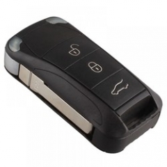 CN005025 Porsche Cayenne 3 Buttons Remote Key ID46 434MHz 315mhz