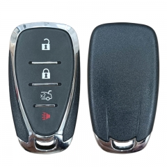 CN014061 2018 For Chevrolet Camaro Smart Keyless Entry Remote Key 433 MHZ 3+1B FCC ID HYQ4EA