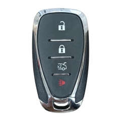 CN014061 2018 For Chevrolet Camaro Smart Keyless Entry Remote Key 433 MHZ 3+1B FCC ID HYQ4EA