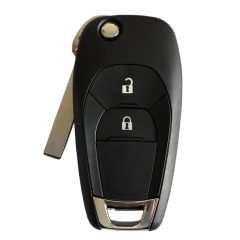 CN014085  Original For 2021 Chevrolet Spark Sonic Remote Flip Key 2 Button 434mh...