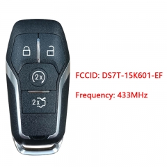 CN018054 4 button smart Key For Ford 434MHZ DS7T-15K601-EF