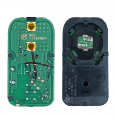 CN007134 Smart Card For Daihatsu 315MHz FSK HITAG3 622G30