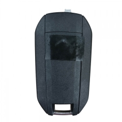 CN016031 ORIGINAL Flip Key for Citroen Buttons3 Frequency 434 MHz Transponder PCF 7941 (ID46) Part No1612121480