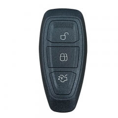 CN018042 Original Ford Mondeo 3 button smart key card  433MHZ 4D63