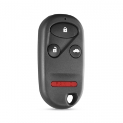 CS003038  2/3/4 Button For Honda Civic CRV Accord Jazz 2003 2004 2005 2006 2007 2008 2009 2010 2011 Car Remote Key Shell Fob Case